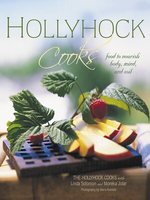 cover image of Hollyhock Cooks